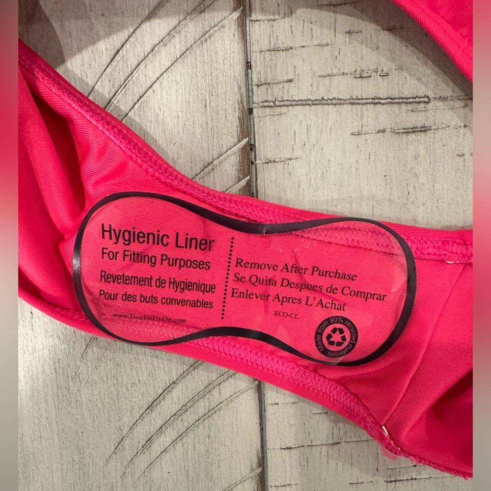 MICHAEL MICHAEL KORS
Stretch Nylon Halter One Piece Swimwear - Picture 5 of 6